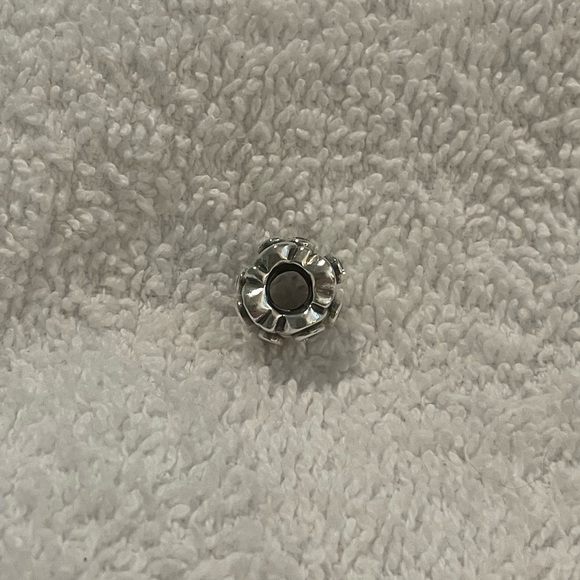 Retired pandora ocean wave charm - Picture 6 of 9